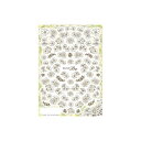 【暮らしラクラク応援セール】Sha-Nail Pro 写ネイル ネイルシール Line Art Flowers (Clear) LAF-001【取り寄せ・返品不...