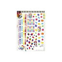 【暮らしラクラク応援セール】Sha-Nail Pro 写ネイル ネイルシール Paint Brush (Color) PB-001【取り寄せ・返品不可商品】