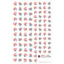 【暮らしラクラク応援セール】Sha-Nail Pro 写ネイル ネイルシール ミルキーフラワー SL-MKFL-001【取り寄せ・返品不可商品】