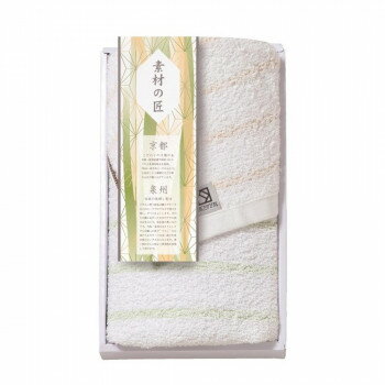 【暮らしラクラク応援セール】素材の匠 泉州こだわりフェイスタオル YSK-100S【取り寄せ・返品不可商品】