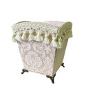 【暮らしラクラク応援セール】ジェニファーテイラー ハルノピンク 脚付ダストBOX Haruno 32963DB【取り寄せ・返品不可商品】