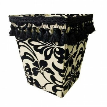 【暮らしラクラク応援セール】ジェニファーテイラー ヨーク ダストBOX Yorke 32042DB【取り寄せ・返品不可商品】