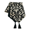 【暮らしラクラク応援セール】ジェニファーテイラー ヨーク テーブルランナー Yorke 32374TR【取り寄せ・返品不可商品】