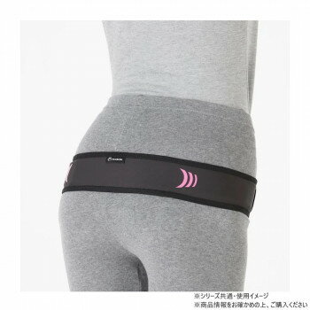 【暮らしラクラク応援セール】丸光産業 皮膚感覚骨盤ugoko ブラック M-L 150805【取り寄せ・返品不可商品】