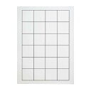 【暮らしラクラク応援セール】罫入半紙 道風 升目 100枚 PK35【取り寄せ・返品不可商品】