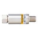 【暮らしラクラク応援セール】マスプロ電工 減衰器 アッテネーター 10dB ATTW10【取り寄せ・返品不可商品】