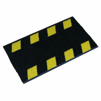 【暮らしラクラク応援セール】ユニット ケーブル保護マット　カーペット　600 866-138【取り寄せ・返品..