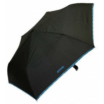 【暮らしラクラク応援セール】OUTDOOR PRODUCTS 無地自動開閉ミニ折傘 54cm ブラック 10002505【取り寄せ・返品不可商品】