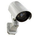 【暮らしラクラク応援セール】大進 カメラ型センサーライト3W【取り寄せ・返品不可商品】