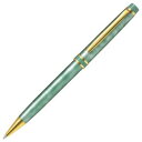 【暮らしラクラク応援セール】パイロット 油性ボールペン グランセ 0.7mm マーブルグリーン BGRC-1MR-MAG【取り寄せ・返品不可商品】