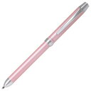 【暮らしラクラク応援セール】パイロット 多機能ペン 2+1 リッジ 0.5mm パールピンク BTHR-3SEF-PP【取り寄せ・返品不可商品】
