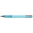 【暮らしラクラク応援セール】パイロット 多色ボールペン ジュースアップ4 0.4mm ミント LKJP-60S4-M【取り寄せ・返品不可商品】
