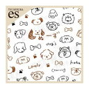 【暮らしラクラク応援セール】TSUMEKIRA(ツメキラ) ネイルシール es inu's(いぬーず) ES-PIO-001【取り寄せ・返品不可商品】