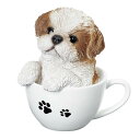 【暮らしラクラク応援セール】ドッグオーナメント(シーズー) 14084【取り寄せ・返品不可商品】