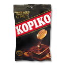 【暮らしラクラク応援セール】KOPIKO(コピコ) コーヒーキャンディ 袋入 120g×24袋【軽減税率対象商品】【取り寄せ・返品不可商品】