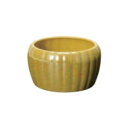 【暮らしラクラク応援セール】鳳華(ほうか) 香炉 ライムイエロー 32E600R200072【取り寄せ・返品不可商品】