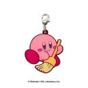 【暮らしラクラク応援セール】星のカービィ メタルチャーム(おそうじ)【取り寄せ・返品不可商品】