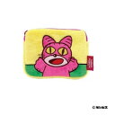 【暮らしラクラク応援セール】たべっ子どうぶつ ミニティッシュポーチ2(ねこ)【取り寄せ・返品不可商品】