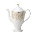 【暮らしラクラク応援セール】NIKKO(ニッコー) SPANGLES(スパングルス) コーヒーポット(L) 12471-6310【取り寄せ・返品不可商品】