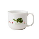 【暮らしラクラク応援セール】NIKKO(ニッコー) accototo(アッコトト) 子供食器 マグ(SS) 210cc カメ 8200T-3160【取り寄せ・返...
