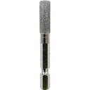 【暮らしラクラク応援セール】ヤナセ 六角軸ダイヤヤスリ 円筒型φ7 100 D07CN【取り寄せ・返品不可商品】