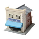 【暮らしラクラク応援セール】商店B 茶 S040-2【取り寄せ・返品不可商品】