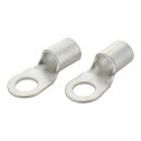【暮らしラクラク応援セール】H&H 接続ターミナル(2ケ入) 60SQ 60 242136【取り寄せ・返品不可商品】