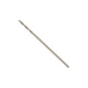 【暮らしラクラク応援セール】ナチ 鉄工ドリル シンニング(1本入り) 1.0mm 453010【取り寄せ・返品不可商品】