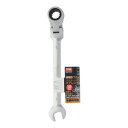 【暮らしラクラク応援セール】TRAD 首振りギアコンビレンチ TRG-12F 823233【取り寄せ・返品不可商品】(3)