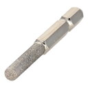 【暮らしラクラク応援セール】H&H 六角軸ダイヤモンドロータリーバー 6.35mm AI-5525 000743【取り寄せ・返品不可商品】