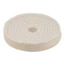 【暮らしラクラク応援セール】H&H 堅バフ 75mm KB-75 078815【取り寄せ・返品不可商品】