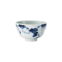 【暮らしラクラク応援セール】西海陶器 染付葡萄 ひさご碗【取り寄せ・返品不可商品】