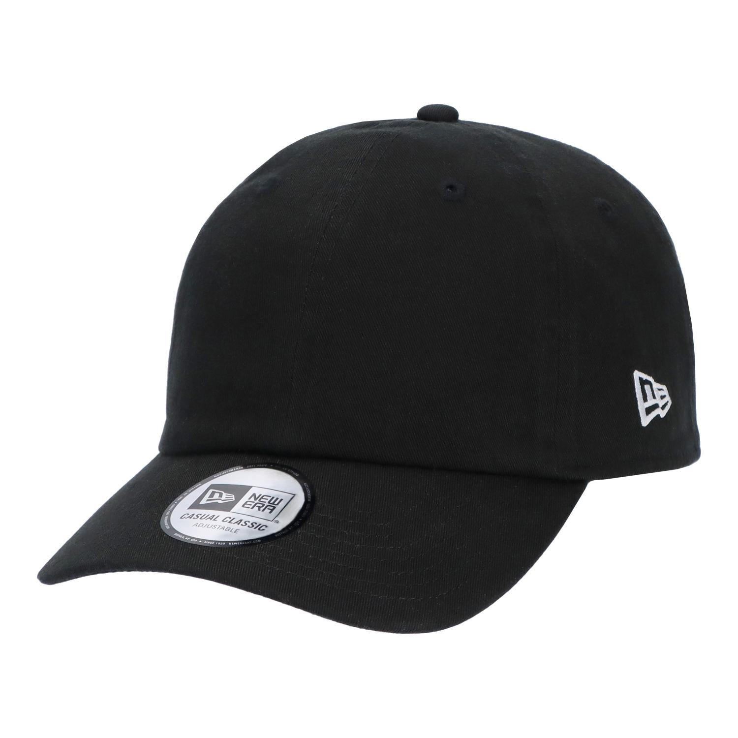【取寄】（NEW ERA）ニューエラ NED-14524789 CASUAL CLASSIC BASIC BLK SWHI 25J ...