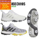 【検索用ワード】adidas golf アディダスゴルフ コードカオス CODECHAOS 靴 シューズ SHOES 2023 ジュニア Junior Jr 子供用商品名 アディダス ゴルフ ジュニア コードカオス22 BOA LVD72 カラー (GX3945)ホワイト/シルバーメタリック/グレーツー (GW0856)ホワイト/コアブラック/ビームイエロー 素材 アッパー：合成繊維/合成皮革 ミッドソール：EVA アウトソール：合成底/ゴム底 サイズ 20/21/22/23/24 (cm) 商品説明 コードカオスのデザイン・性能をジュニアにも CODECHAOSシリーズと同様のデザインと性能のジュニアモデルシューズ。 ■ テキスタイルアッパーをPUフィルムでカバーすることで、快適性と安定性を両立。 ■ 6つのクリートとBounceクッショニングにより、体重が軽いジュニアにも高いグリップ力とパワーをもたらす。 【検索用ワード】adidas golf アディダスゴルフ コードカオス CODECHAOS 靴 シューズ SHOES 2023 ジュニア Junior Jr 子供用