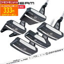 (営業日即日発送)(クリアランス大処分セール!)オデッセイ(ODYSSEY) TRI-BEAM(トライビーム) ウィメンズ パター ストロークラボシャフト ホワ...