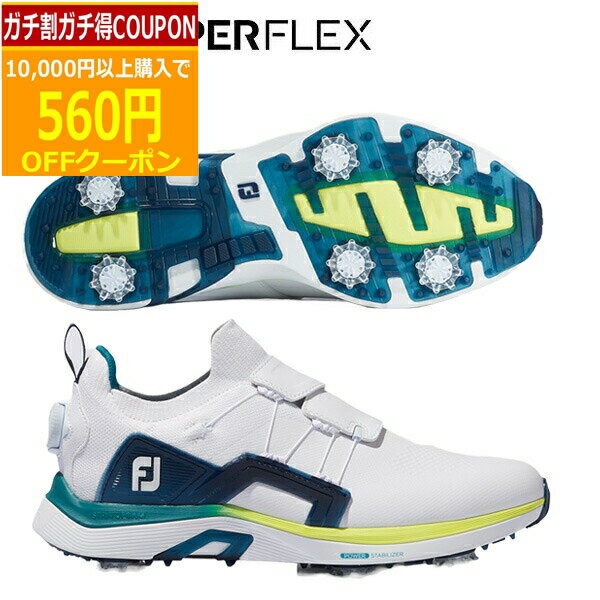 (営業日即日発送)(クリアランス大処分セール！) フットジョイ MENS FJ ハイパーフレックス 