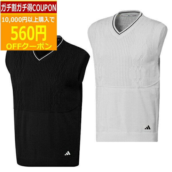 【検索用ワード】 渋野 ひなこ shibuno hinako adidas golf アディダスゴルフ ゴルフウェア ウエア アパレル ULT365プライムニット ult365primeknit tops vest トップス ベスト レディース レディス ウィメンズ ladies women 女性用 2024 SS 春夏 @ls@ 渋野日向子 渋野 日向子 ひなちゃん商品名 アディダス ゴルフ ULT365プライムニットケーブルベスト IKJ41 ULT365 PRIMEKNITニットケーブルベスト カラー (IN6655)ホワイト (IN6656)ブラック 素材 ポリエステル 80% ナイロン 20% サイズ S/M/L/XL 商品説明 ジャガードパターンの設計により、セーターアイテムの運動性能を向上させたPRIMEKNITのベスト。 シンプルな編地とデコラティブな編地がポイントです。 【検索用ワード】 渋野 ひなこ shibuno hinako adidas golf アディダスゴルフ ゴルフウェア ウエア アパレル ULT365プライムニット ult365primeknit tops vest トップス ベスト レディース レディス ウィメンズ ladies women 女性用 2024 SS 春夏 @ls@ 渋野日向子 渋野 日向子 ひなちゃん