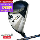 【8/11まで最大4600円OFFガチ得クーポン】(ポイント15倍)(営業日即日発送)ダンロップ(DUNLOP) ゼクシオ13(XXIO13) ハイブリッド(ネイビー) ゼクシオMP1300 シャフト 2023年モデル(日本正規品)
