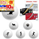 【★★スーパーSALEエントリーで当店全品P10倍UP★★】【オリジナルマークプリントボール(納期2-3日)】ダンロップ SRIXON 2025 New Z-S...