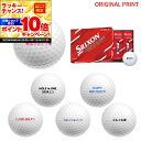 【★★スーパーSALEエントリーで当店全品P10倍UP★★】【オリジナルオウンネームプリント(納期5-7日)】ダンロップ SRIXON DISTANCE9 ディ...