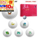 【★★スーパーSALEエントリーで当店全品P10倍UP★★】【オリジナルマークプリントボール(納期2-3日)】ワークスゴルフ 飛匠プレミアムレディ ゴルフボール...