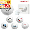 【★★スーパーSALEエントリーで当店全品P10倍UP★★】【オリジナルマークプリントボール(納期2-3日)】プロギア プレミアム (PRGR PREMIUM)...