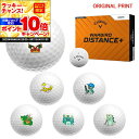 【★★スーパーSALEエントリーで当店全品P10倍UP★★】【オリジナルマークプリントボール(納期2-3日)】キャロウェイ WARBIRD DISTANCE+ ...