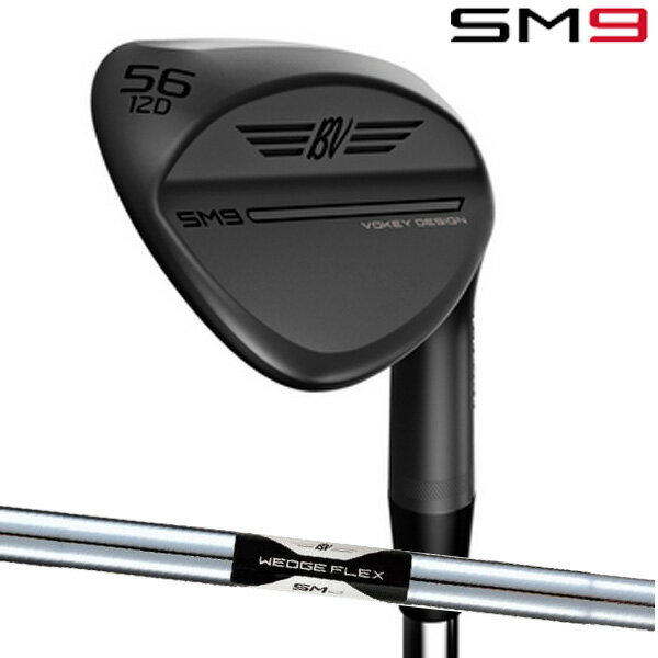 (Ķ¨ȯ)ȥꥹ(Titleist) ܡǥ SM9 å åȥ֥åž夲 ʥߥå(WedgeFlex)ե 2022ǯǥ()