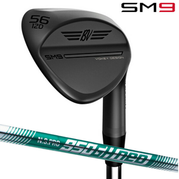 (Ķ¨ȯ)ȥꥹ(Titleist) ܡǥ SM9 å åȥ֥åž夲 N.S.PRO950GH-neo(ͥ)ե 2022ǯǥ()