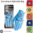 Foot Joy メンズ ゴルフグローブ