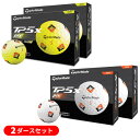 【7/20まで最大10%OFFガチ得クーポン】(営業日即日発送)【2ダースセット】テーラーメイド TP5x-pix(ティーピーファイブエックス・ピックス) ゴル...