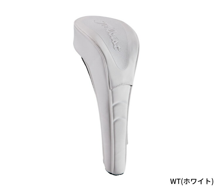 【9/3から最大4600円ガチ得クーポン】(営業日即日発送)　タイトリスト Titleist 3Dマグネットヘッドカバー フェアウェイ用 FW AJHC01F