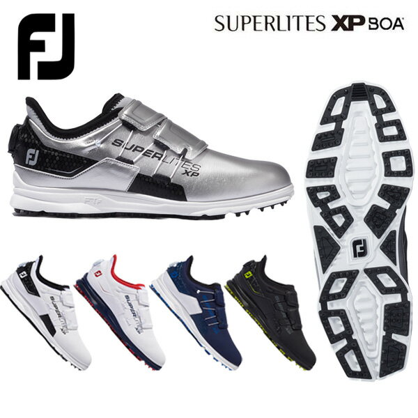 (Ķ¨ȯ)եåȥ祤 MENS FJ ѡ饤 XP SL ѥ쥹 BOA  ե塼 2024ǯǥ[FootJoy]