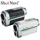 (ポイント10倍)(営業日即日発送)ShotNavi(ショットナビ) Voice Laser GR Leo(ボイス・レーザー GR Leo) ゴルフ用レーザー距離計 2023年モデル (テクタイト)